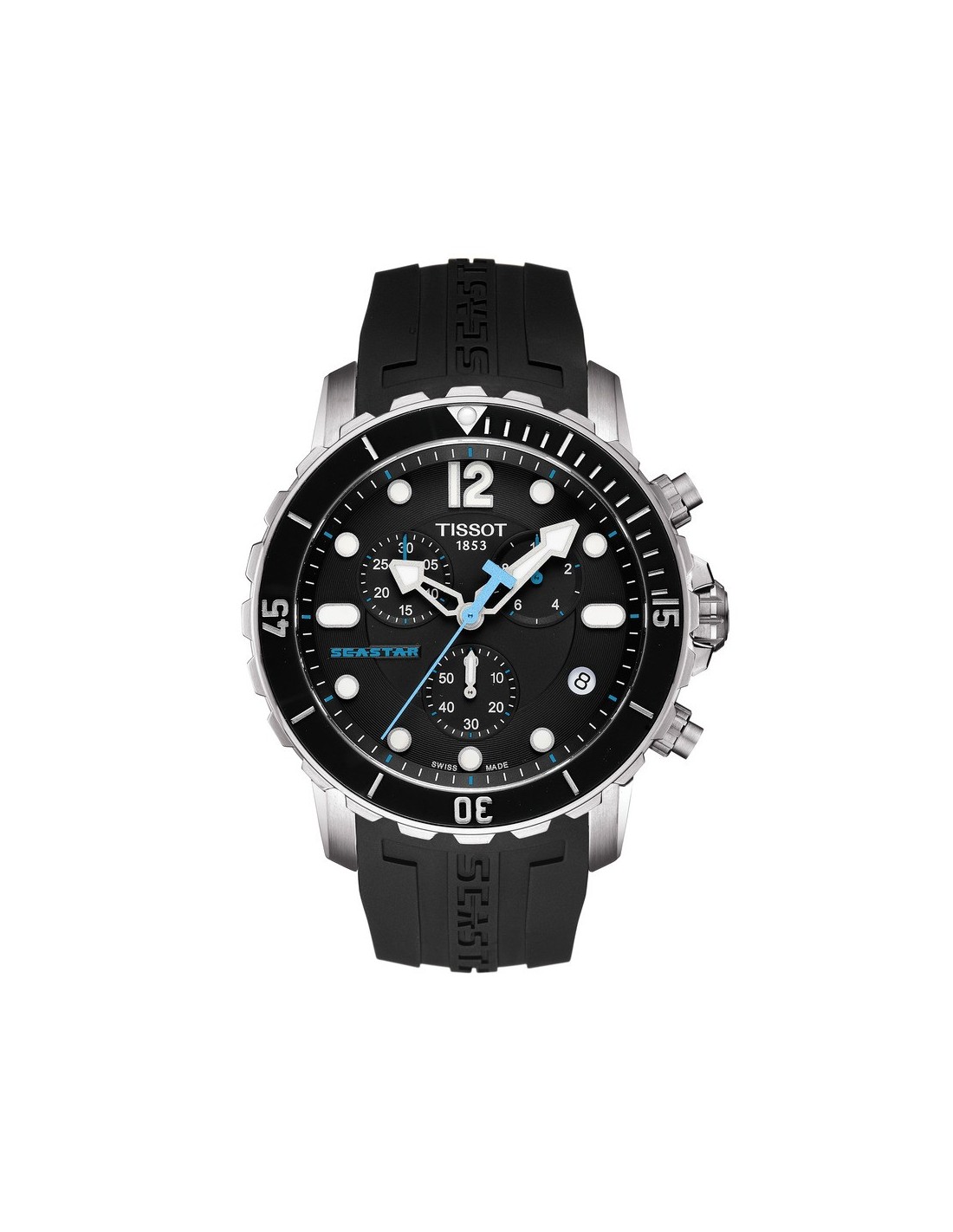 Tissot Seastar 1000 Chrono Quartz