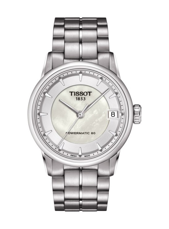 Tissot Luxury Powermatic 80 Lady