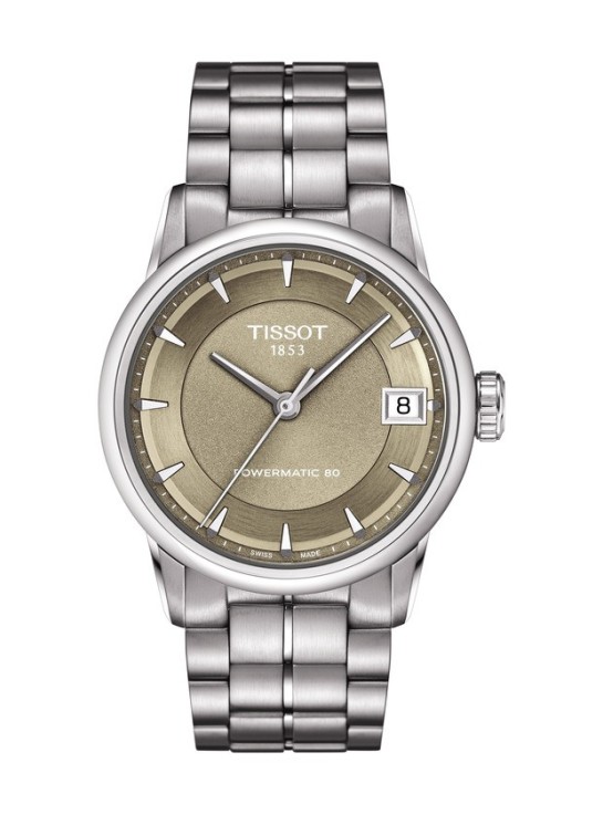 Tissot Luxury Powermatic 80 Lady