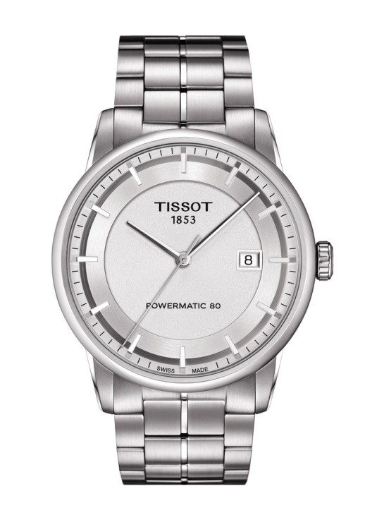 Tissot Luxury Powermatic 80