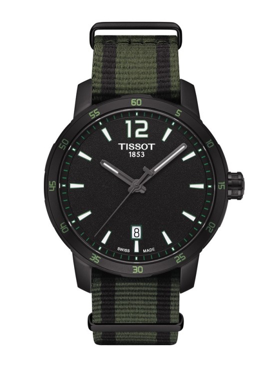 Tissot Quickster Quartz