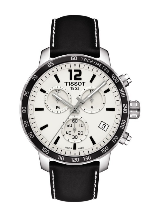 Tissot Quickster Chronograph Quartz