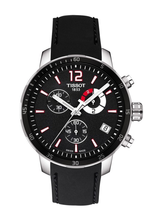 Tissot Quickster Football Chrono Quartz