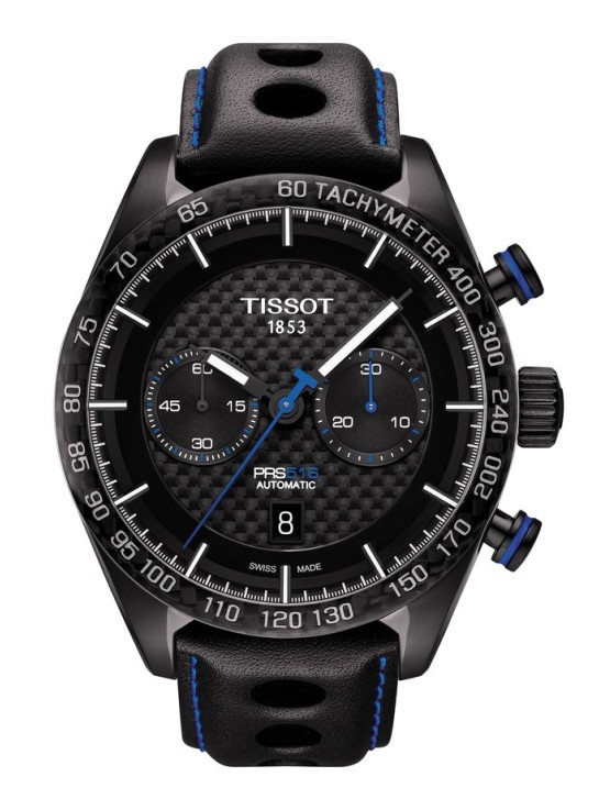 Tissot PRS 516 PVD Auto Chrono