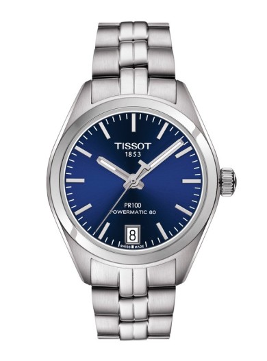 Tissot PR100 Powematic 80 Lady