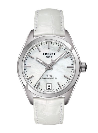 Tissot PR100 Powermatic 80 Lady