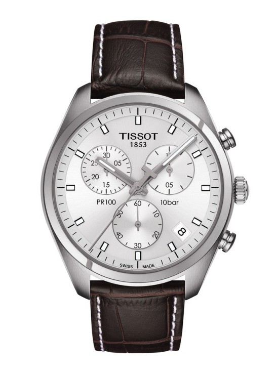 Tissot PR100 Chrono Quartz