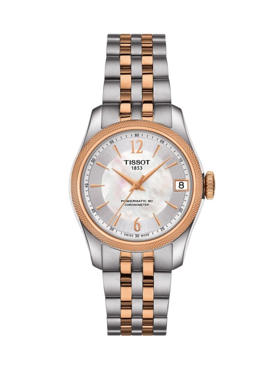 Tissot Ballade Powermatic 80 COSC Lady