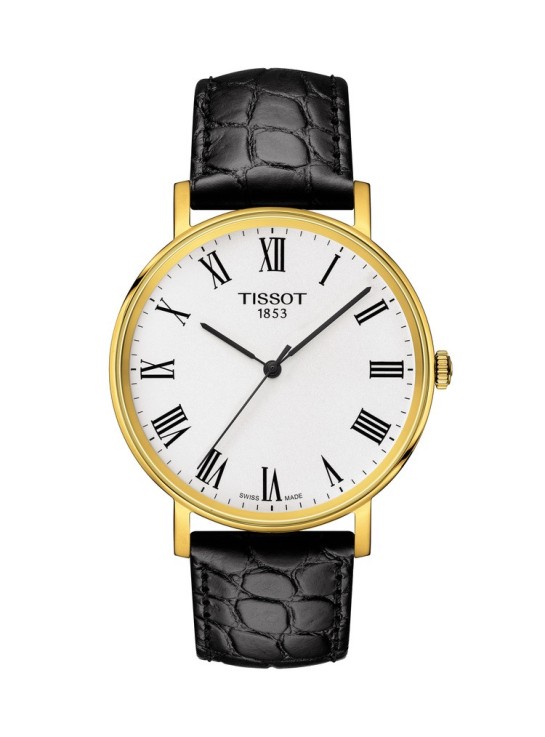 Tissot Everytime PVD