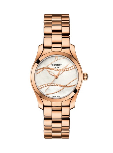 Tissot T-Wave PVD