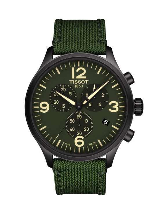 Tissot Chrono XL