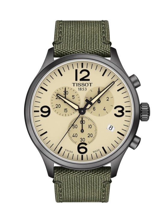 Tissot Chrono XL