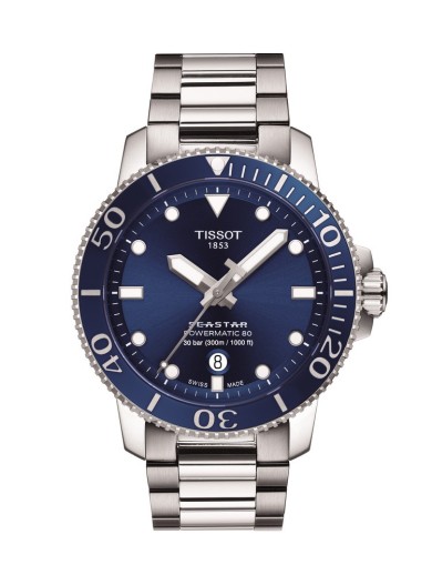 Tissot Seastar 1000...