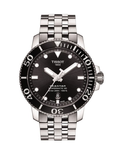 Tissot Seastar 1000 Powermatic 80