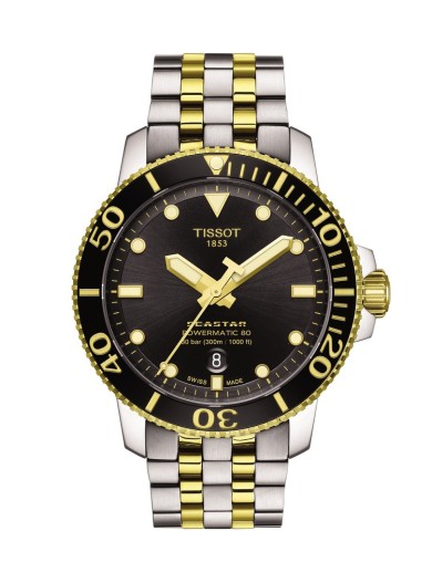 Tissot Seastar 1000...