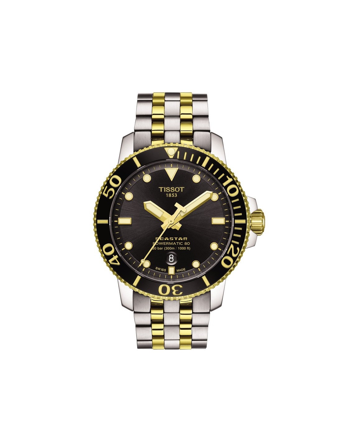 Tissot Seastar 1000 Powermatic 80