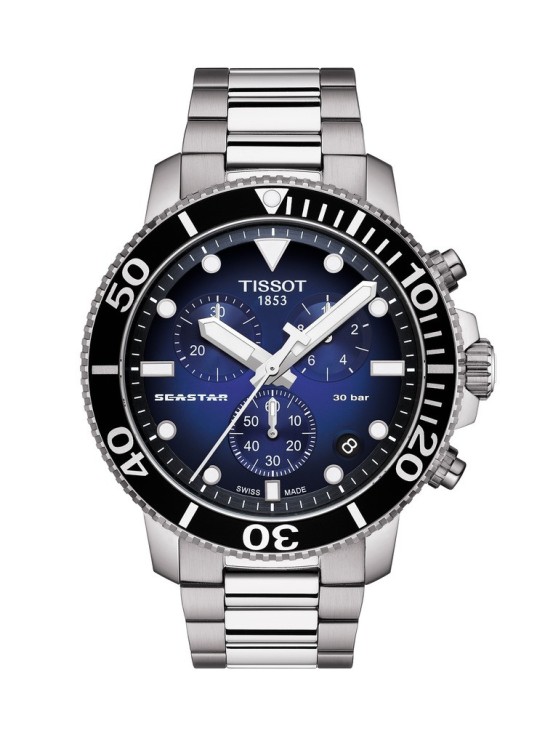 Tissot Seastar 1000 Chronograph