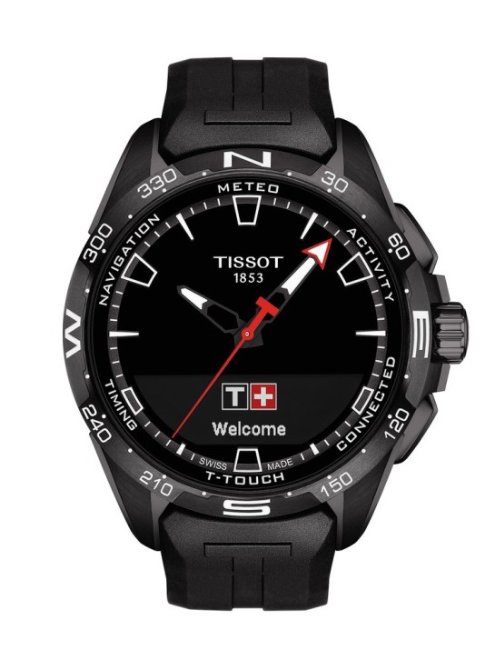 Tissot T-Touch Connect Solar