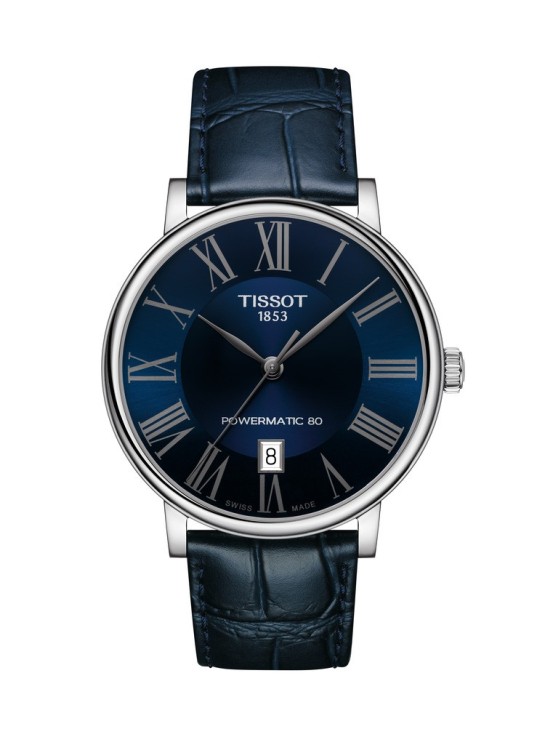 Tissot Carson Premium Powermatic 80