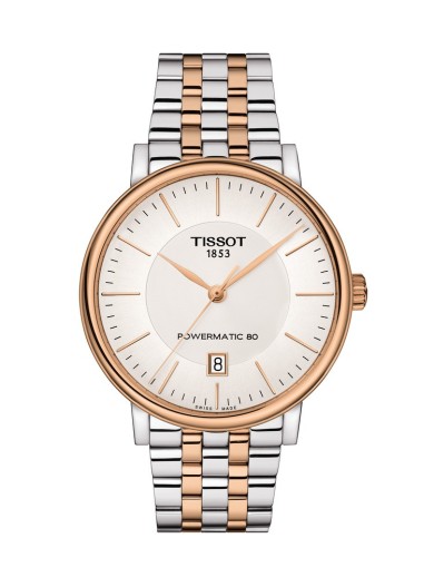 Tissot Carson Premium Powermatic 80