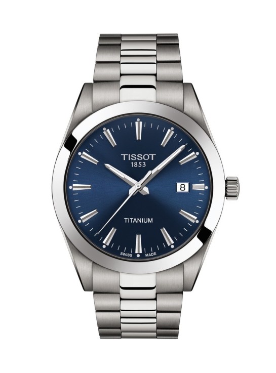 Tissot Gentleman Titanium