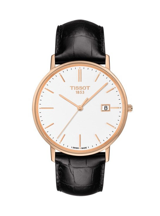 Tissot Goldrun 18K Gold