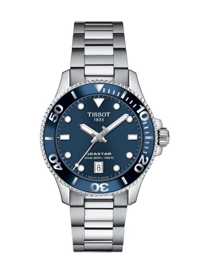 Tissot Seastar 1000 36mm