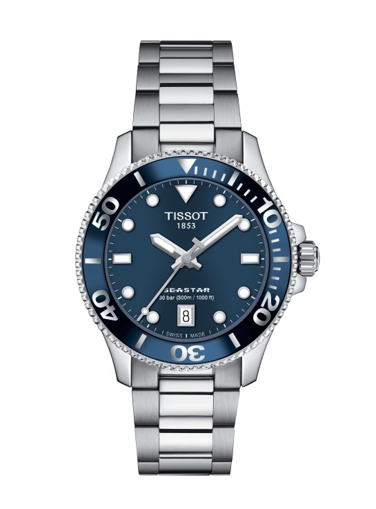 Tissot Seastar 1000 36mm