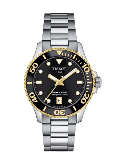 Tissot Seastar 1000 36mm