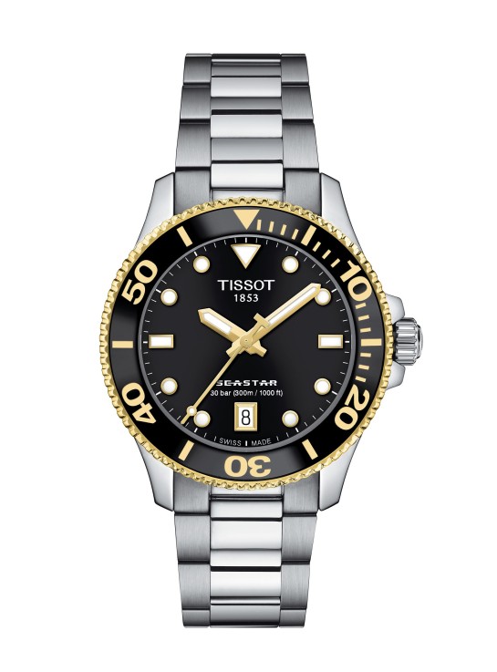 Tissot Seastar 1000 36mm