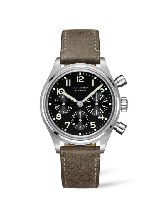 The Longines Avigation Bigeye