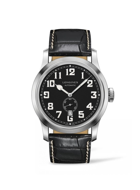 The Longines Heritage Military