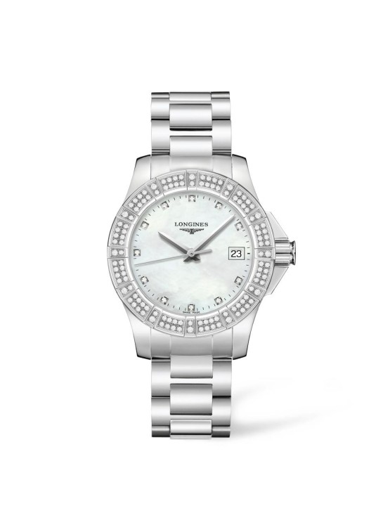 Longines Conquest Lady