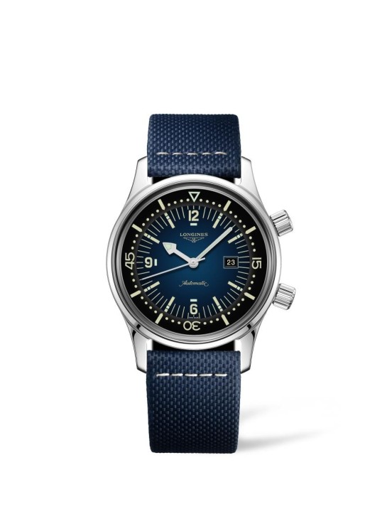 The Longines Legend Diver Watch