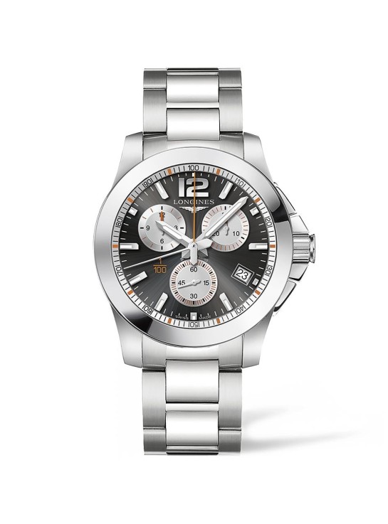 Longines Conquest Roland Garros