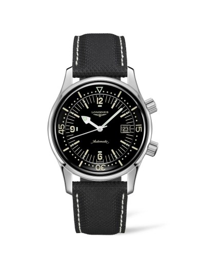 The Longines Legend Diver...