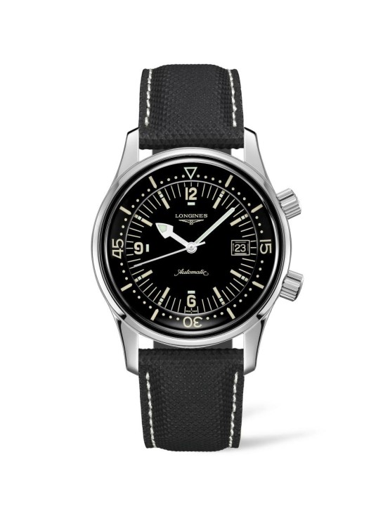 The Longines Legend Diver Watch