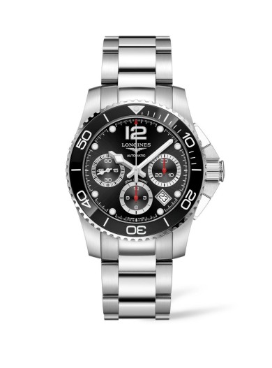 Longines Hydroconquest Chrono