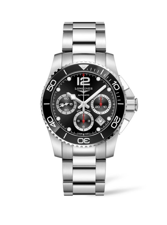 Longines Hydroconquest Chrono