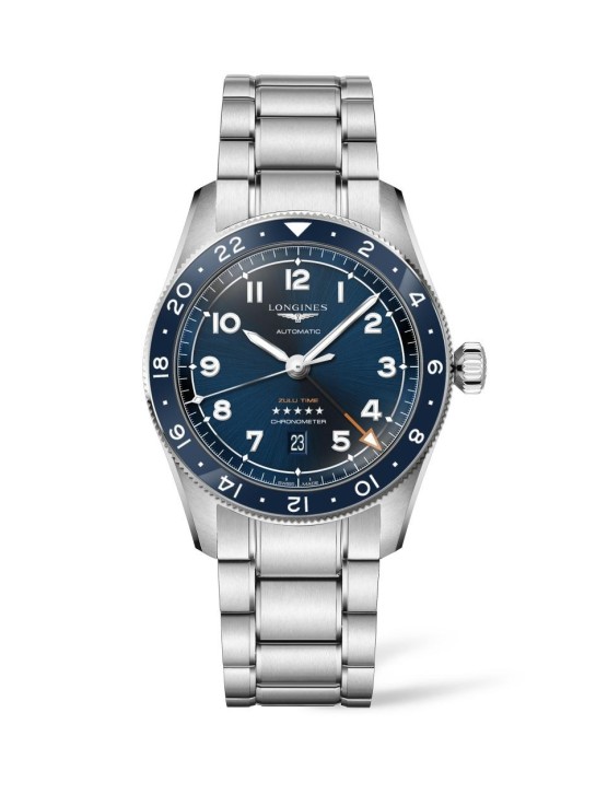 Longines Spirit Zulu Time