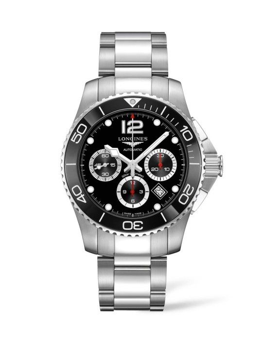 Longines Hydroconquest 43 mm