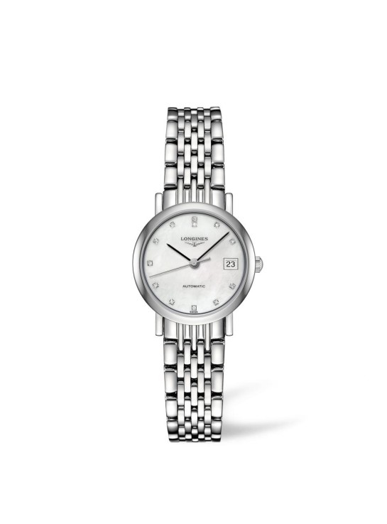 The Longines Elegant Collection Lady