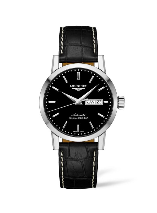 The Longines 1832 Annual Calendar