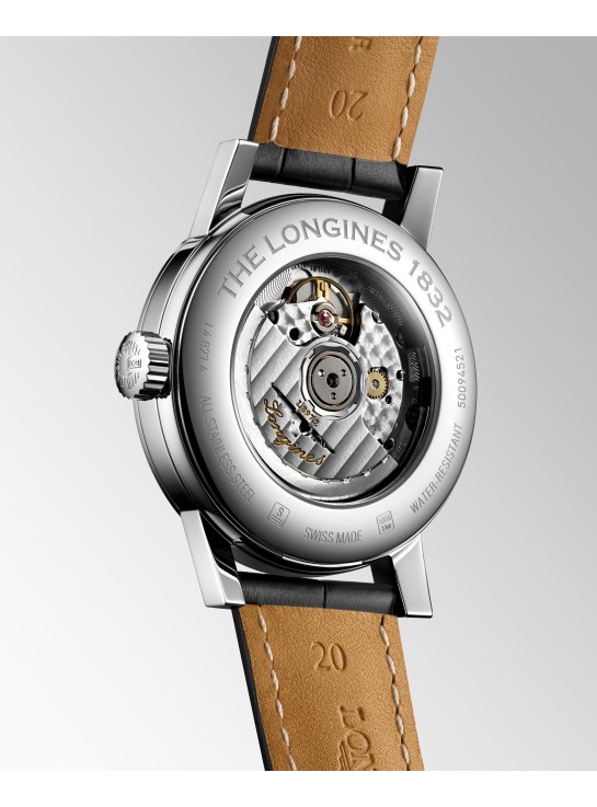 The Longines 1832 Annual Calendar