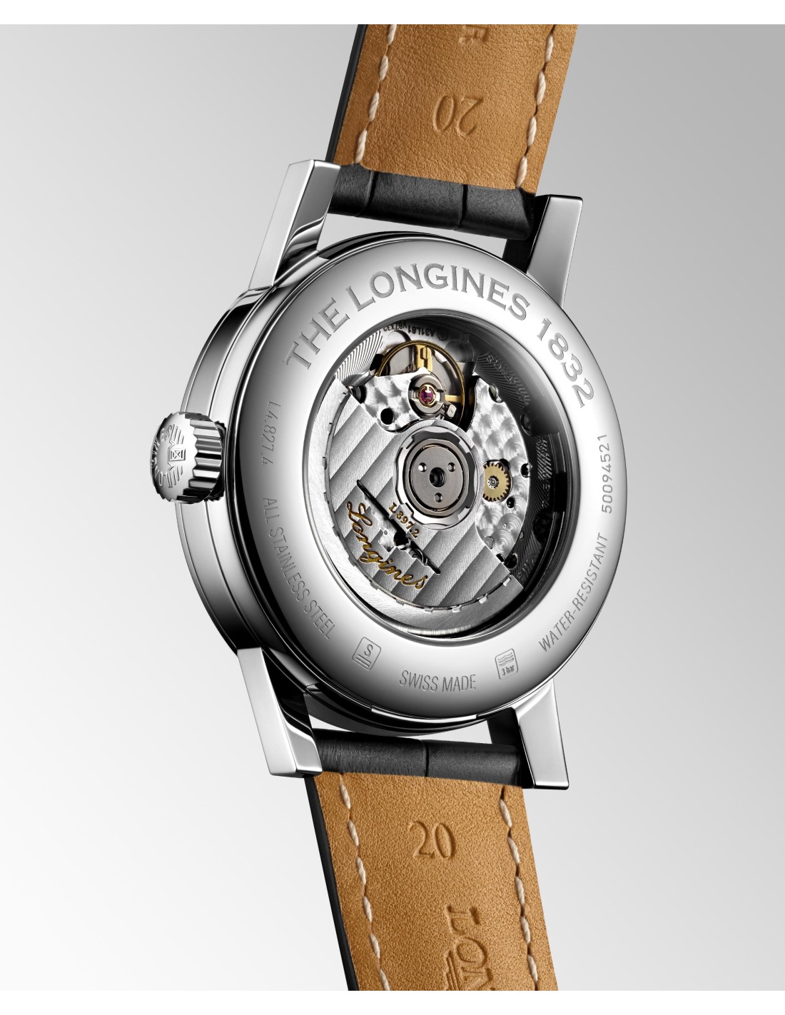 The Longines 1832 Annual Calendar