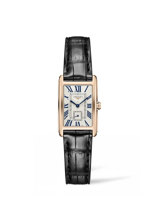 Longines Dolcevita Oro Rosa 18k