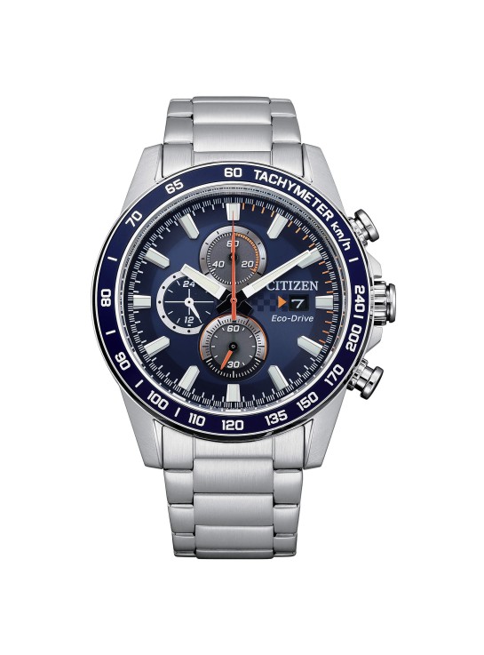 Citizen OF Crono Racing CA0781-84L