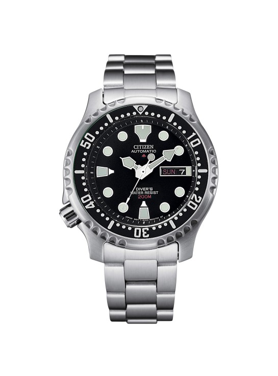 Citizen Promaster Diver's Automatic 200 mt NY0040-50E