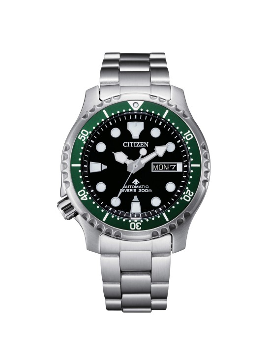 Citizen Promaster Diver's Automatic 200 mt NY0084-89E