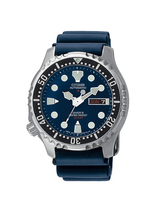 Citizen Promaster Diver's Automatic 200 mt NY0040-17L